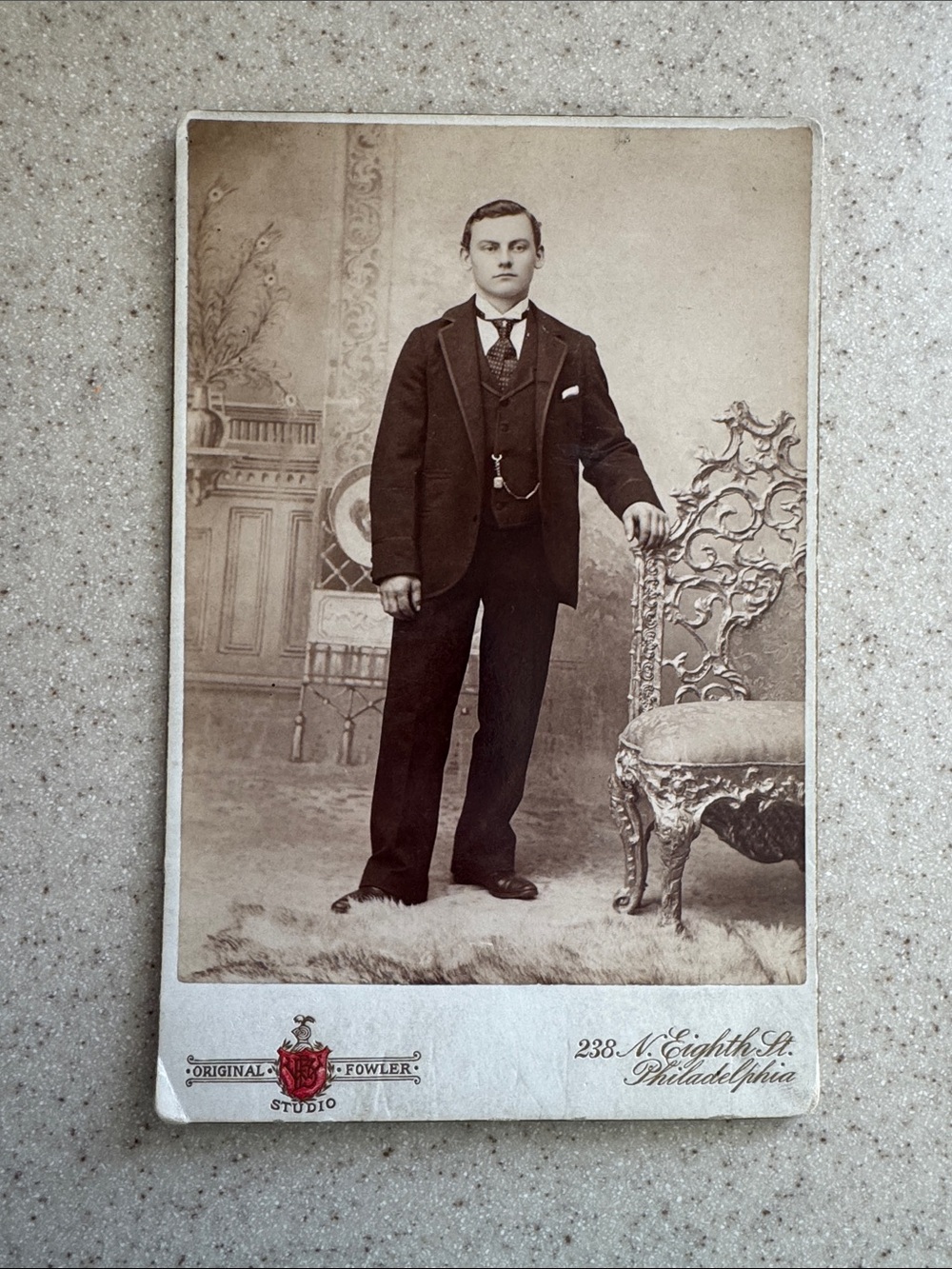 Vintage Photography 1892-1900